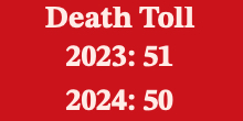 homeless death toll